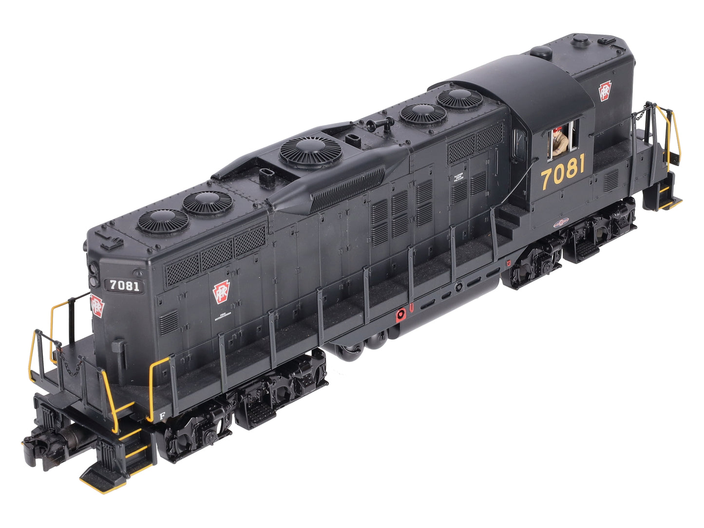 MTH 30-2810-1 O Pennsylvania GP-9 Diesel Engine w/Proto-Sound 2.0 #7081