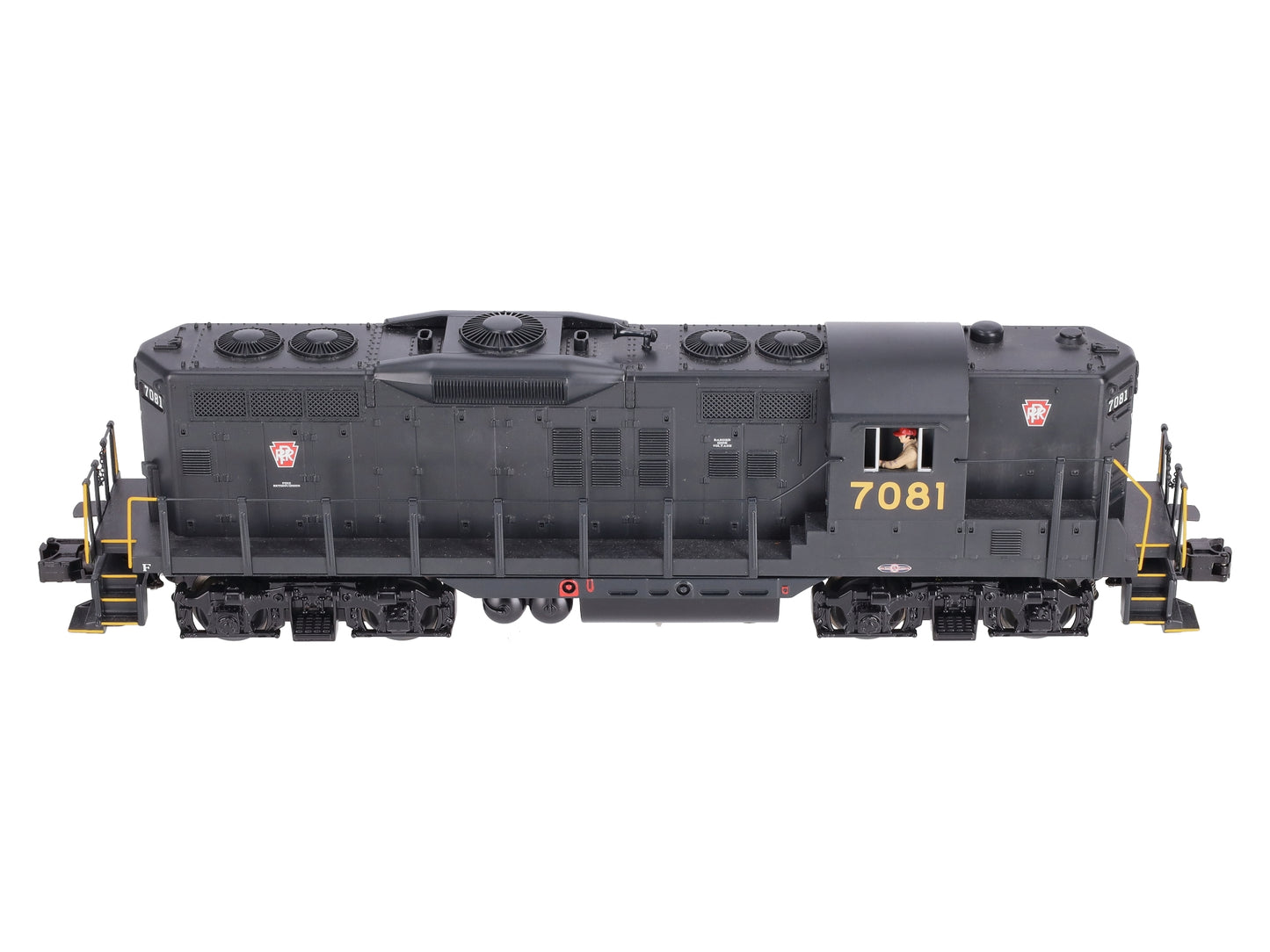 MTH 30-2810-1 O Pennsylvania GP-9 Diesel Engine w/Proto-Sound 2.0 #7081