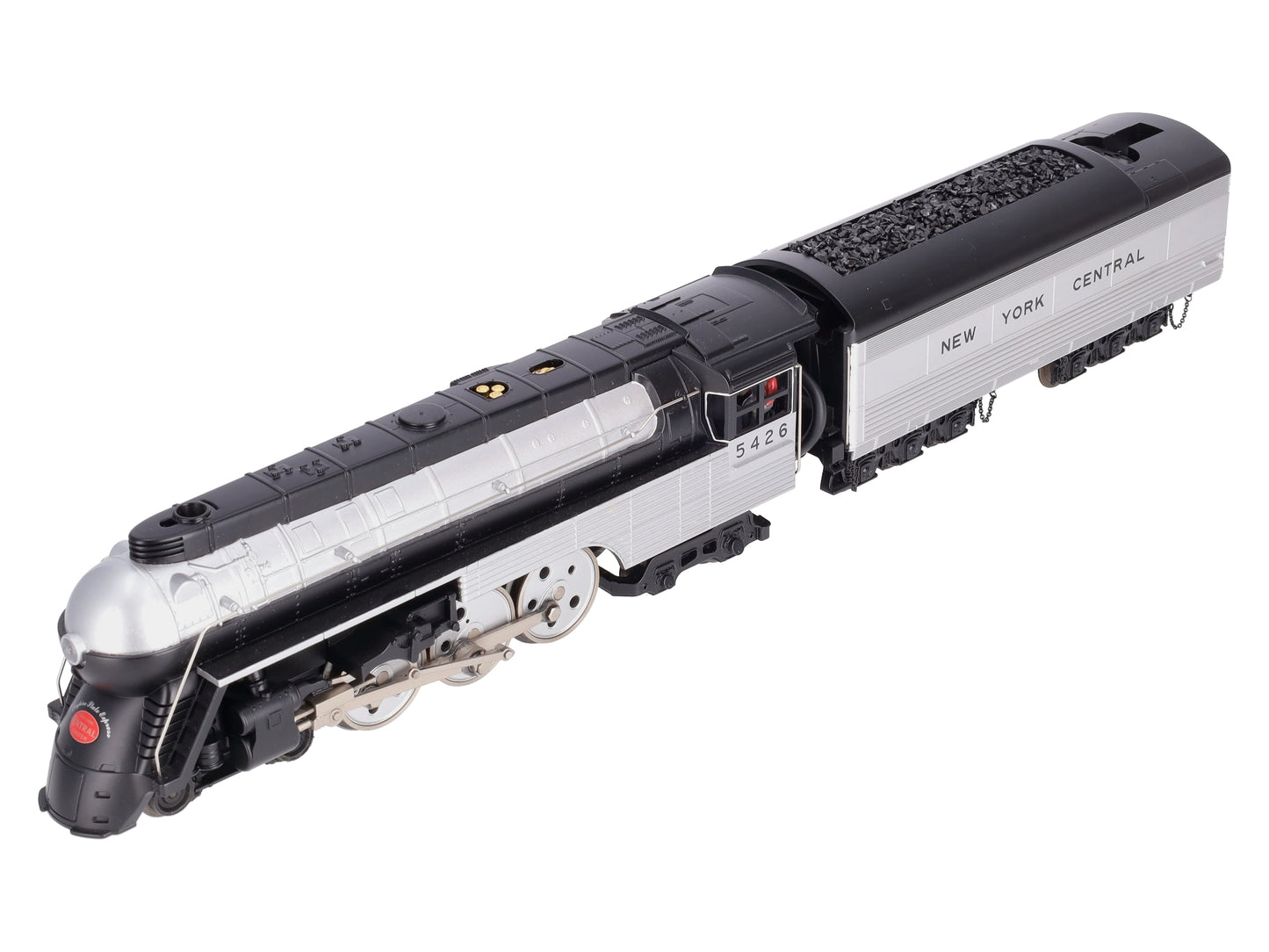 MTH 30-1490-1 O NYC 4-6-4 Empire State Express Steam Engine w/PS2 #5426
