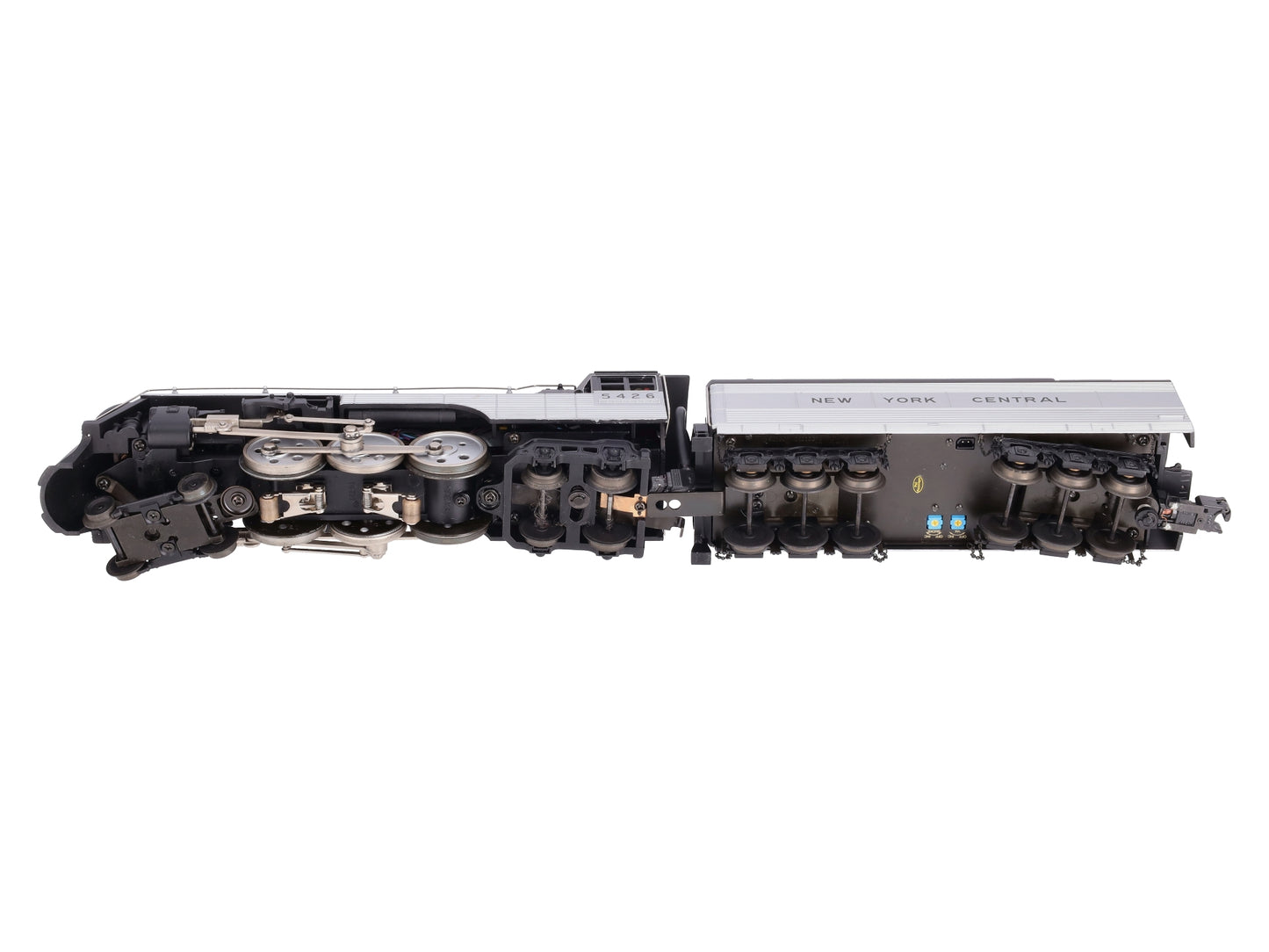 MTH 30-1490-1 O NYC 4-6-4 Empire State Express Steam Engine w/PS2 #5426
