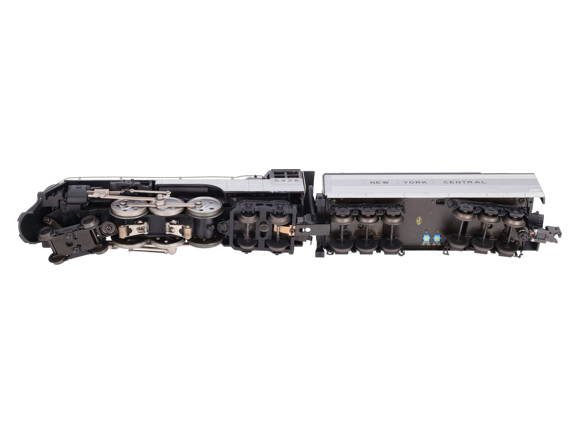 MTH 30-1490-1 O NYC 4-6-4 Empire State Express Steam Engine w/PS2 #5426