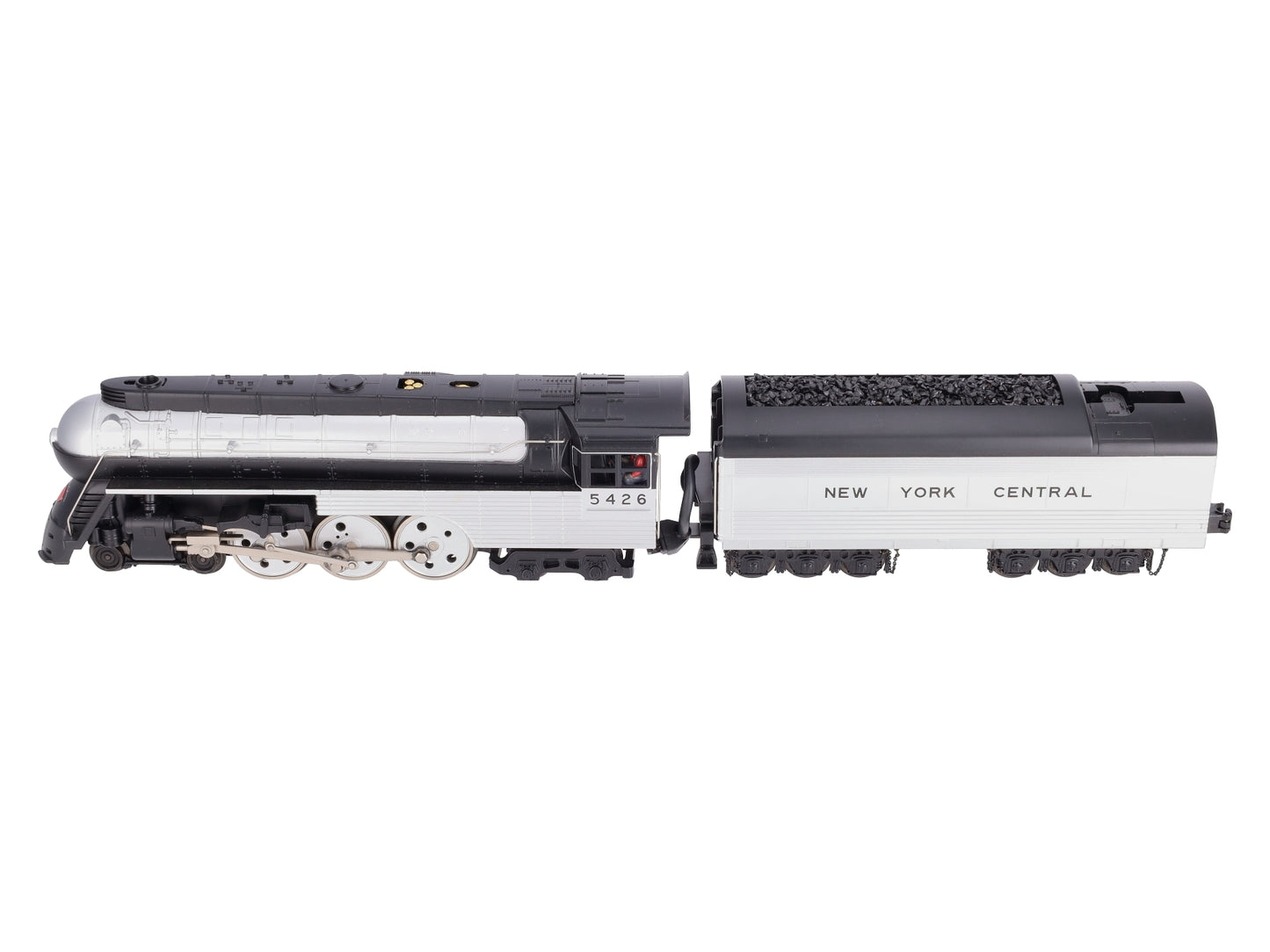 MTH 30-1490-1 O NYC 4-6-4 Empire State Express Steam Engine w/PS2 #5426