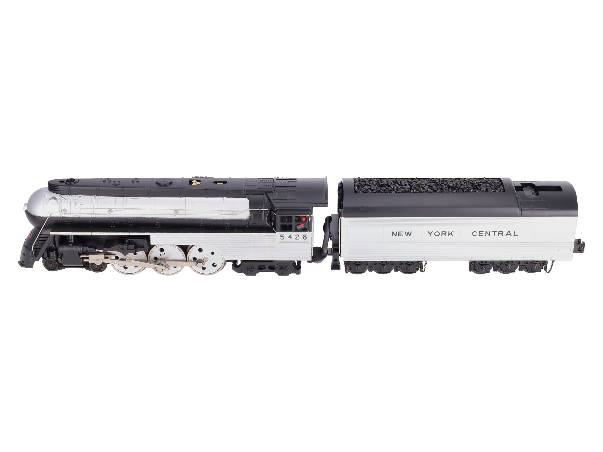 MTH 30-1490-1 O NYC 4-6-4 Empire State Express Steam Engine w/PS2 #5426