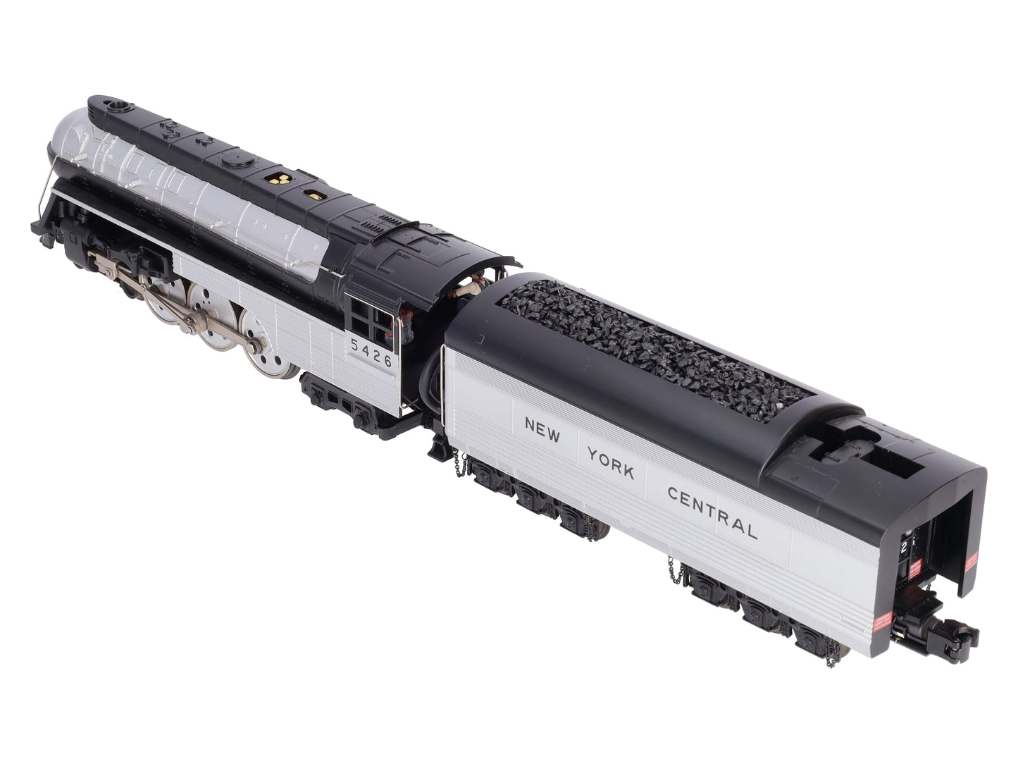 MTH 30-1490-1 O NYC 4-6-4 Empire State Express Steam Engine w/PS2 #5426
