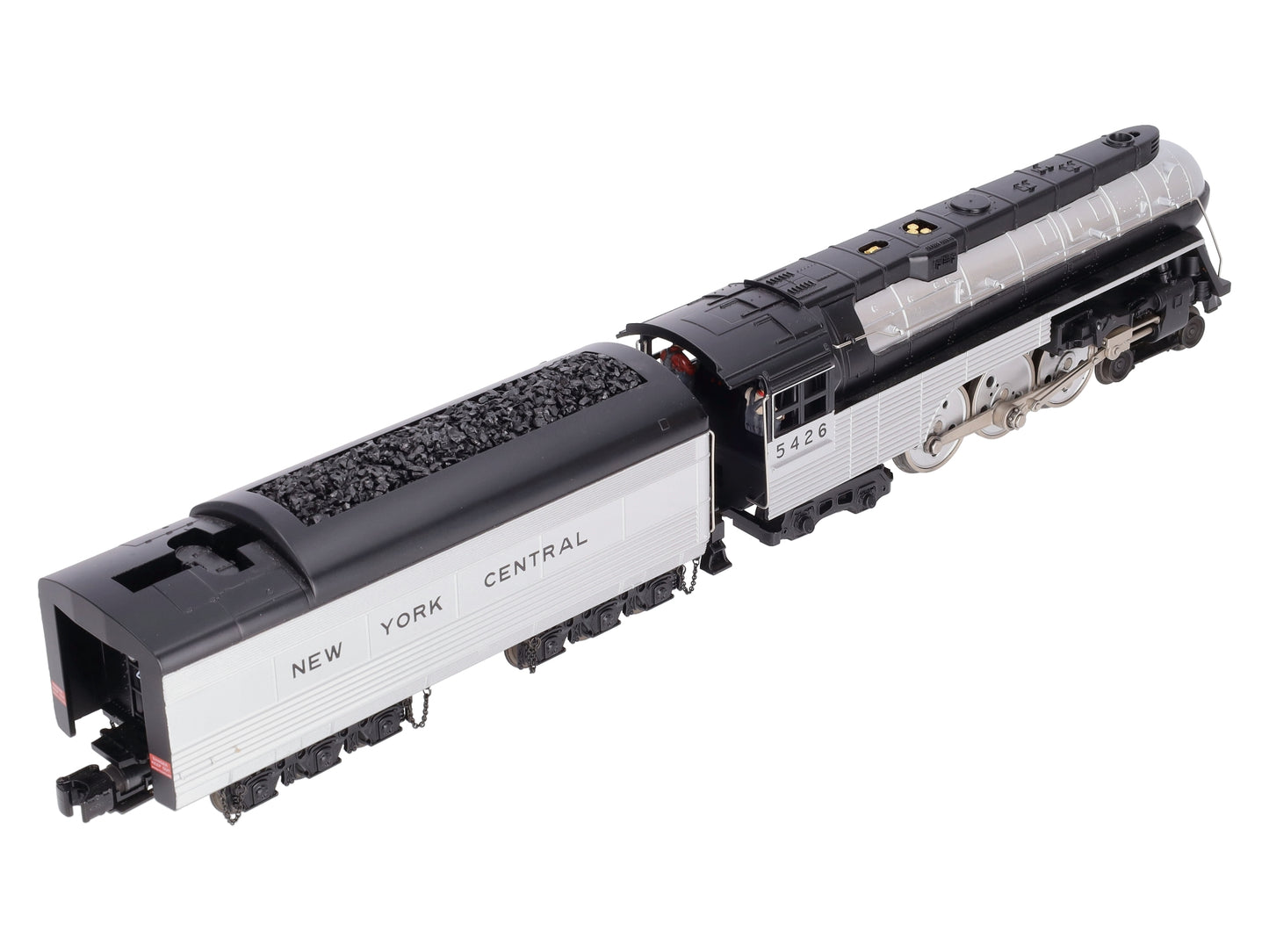 MTH 30-1490-1 O NYC 4-6-4 Empire State Express Steam Engine w/PS2 #5426