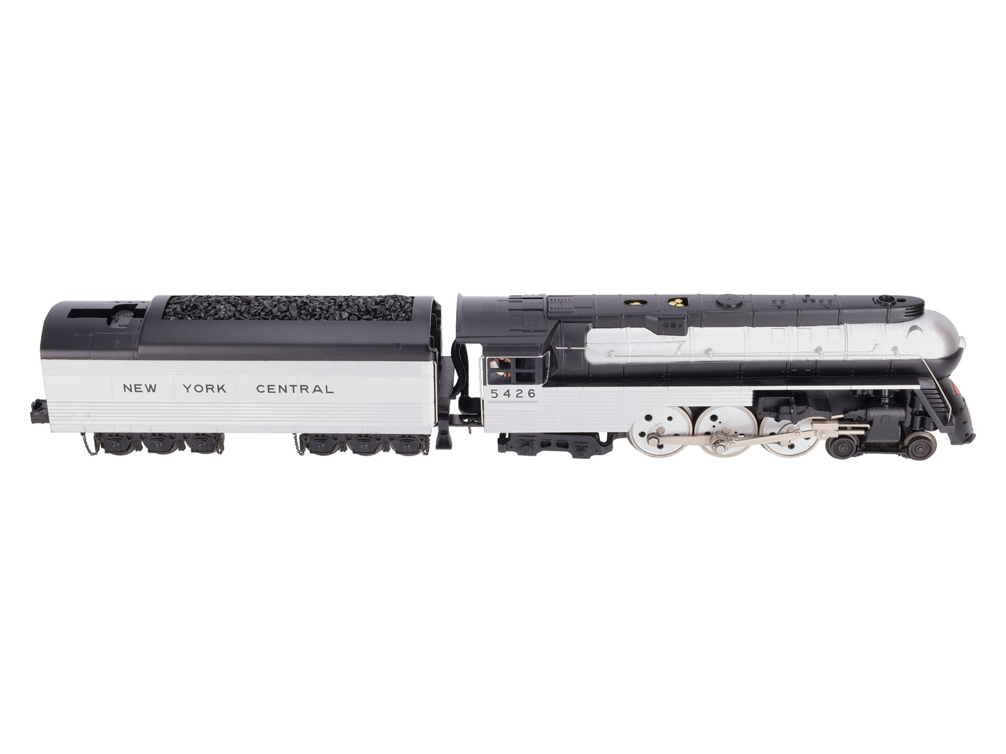 MTH 30-1490-1 O NYC 4-6-4 Empire State Express Steam Engine w/PS2 #5426