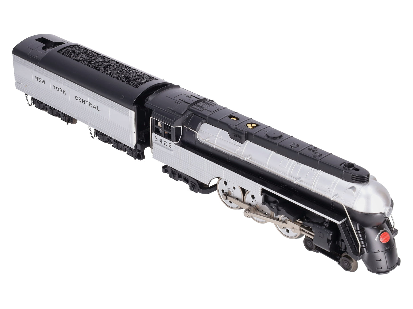 MTH 30-1490-1 O NYC 4-6-4 Empire State Express Steam Engine w/PS2 #5426