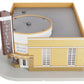 MTH 30-9054 O Railtowne Movie Theater NIB