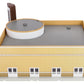 MTH 30-9054 O Railtowne Movie Theater NIB