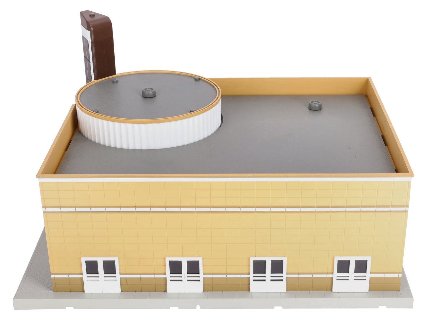 MTH 30-9054 O Railtowne Movie Theater NIB