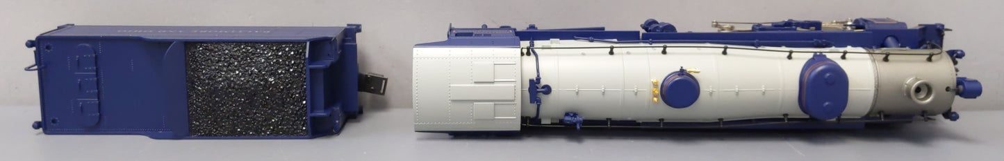Lionel 6-28066 O Baltimore & Ohio 4-6-2 President Harrison Steam Locomotive LN/Box