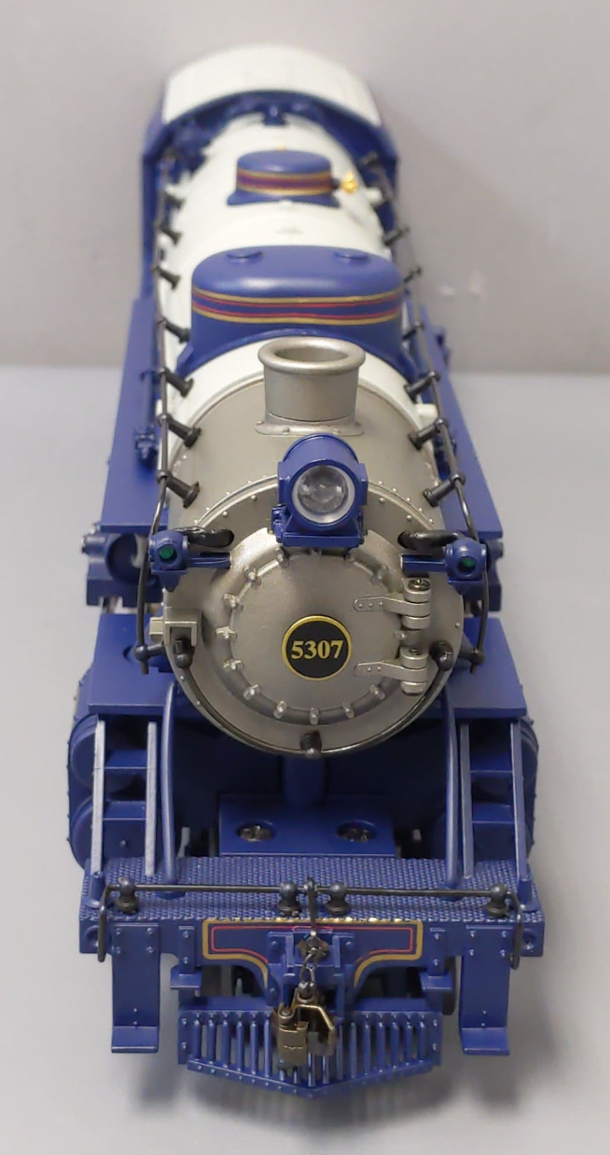 Lionel 6-28066 O Baltimore & Ohio 4-6-2 President Harrison Steam Locomotive LN/Box