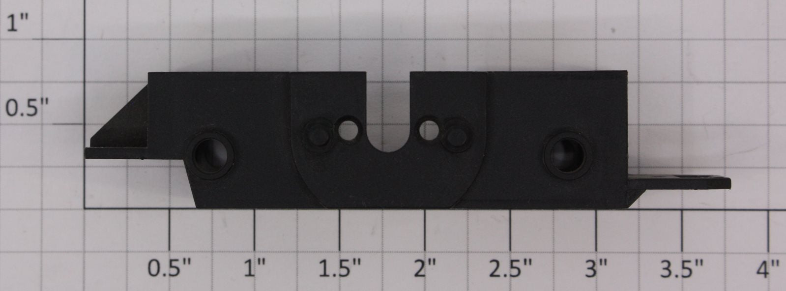 K-Line K2701-02-01 Black Plastic Gear Box Motor Housing