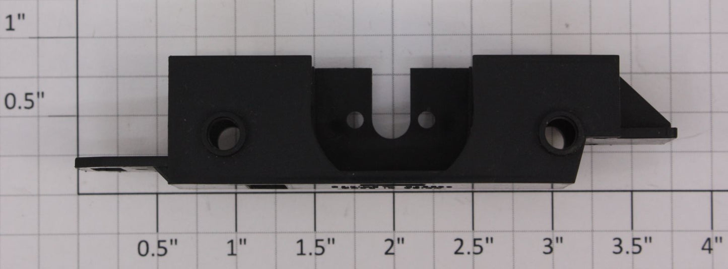 K-Line K2701-02-01 Black Plastic Gear Box Motor Housing