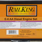 MTH 30-2834-1 New York Central E-6 AA Diesel Engine Set w/PS 2.0 #4015/4016