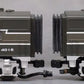 MTH 30-2834-1 New York Central E-6 AA Diesel Engine Set w/PS 2.0 #4015/4016