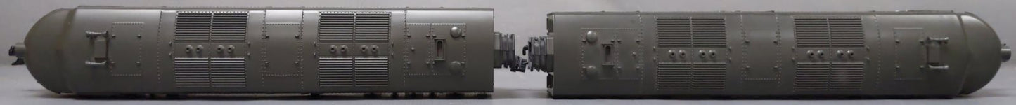 MTH 30-2834-1 New York Central E-6 AA Diesel Engine Set w/PS 2.0 #4015/4016
