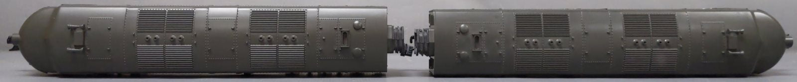 MTH 30-2834-1 New York Central E-6 AA Diesel Engine Set w/PS 2.0 #4015/4016