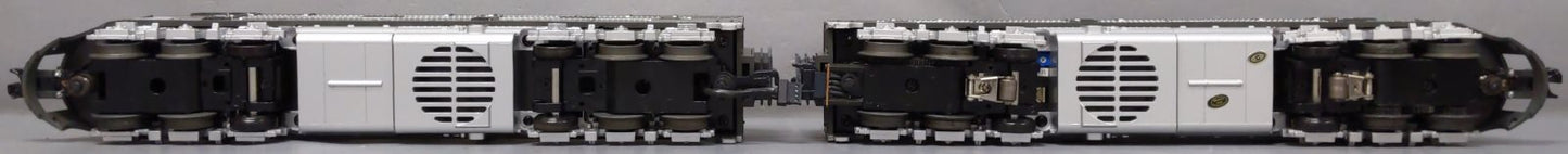 MTH 30-2834-1 New York Central E-6 AA Diesel Engine Set w/PS 2.0 #4015/4016