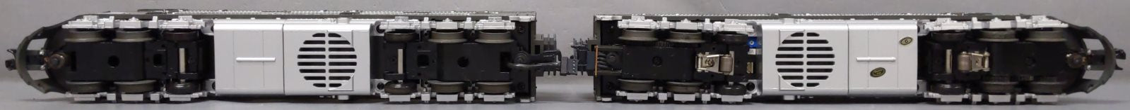 MTH 30-2834-1 New York Central E-6 AA Diesel Engine Set w/PS 2.0 #4015/4016