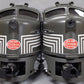 MTH 30-2834-1 New York Central E-6 AA Diesel Engine Set w/PS 2.0 #4015/4016