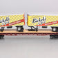 MTH 20-95508 O Pennsylvania Flat Car with PUP Trailers #175251 LN/Box