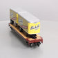 MTH 20-95508 O Pennsylvania Flat Car with PUP Trailers #175251