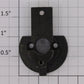K-Line K2800-02-03BR2 Motor Mounting Plate