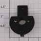 K-Line K2800-02-03BR2 Motor Mounting Plate