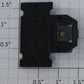 K-Line K4500-06-01 Plastic Truck Base Plate with Metal Uncoupler Plate