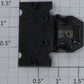 K-Line K4500-06-01 Plastic Truck Base Plate with Metal Uncoupler Plate