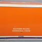 Lionel 6-22922 O Scale Southern Pacific Intermodal Crane LN/Box