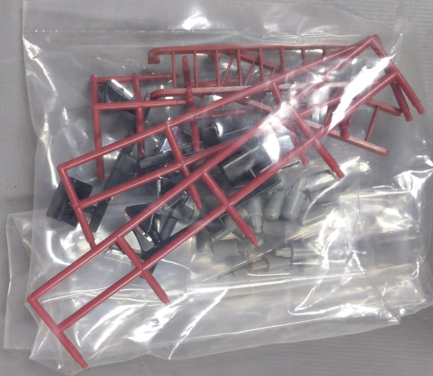 Lionel 6-22922 O Scale Southern Pacific Intermodal Crane LN/Box