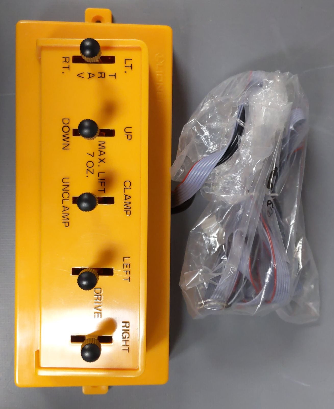 Lionel 6-22922 O Scale Southern Pacific Intermodal Crane LN/Box