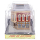 MTH 30-90341 O Scale Metzger Butcher Shop Corner Building w/ Blinking Sign