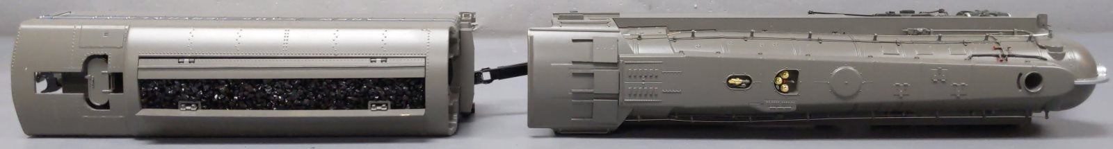MTH 20-3524-1 O NYC Hi-Rail 4-6-4 Steam Locomotive w/PS3 #5451