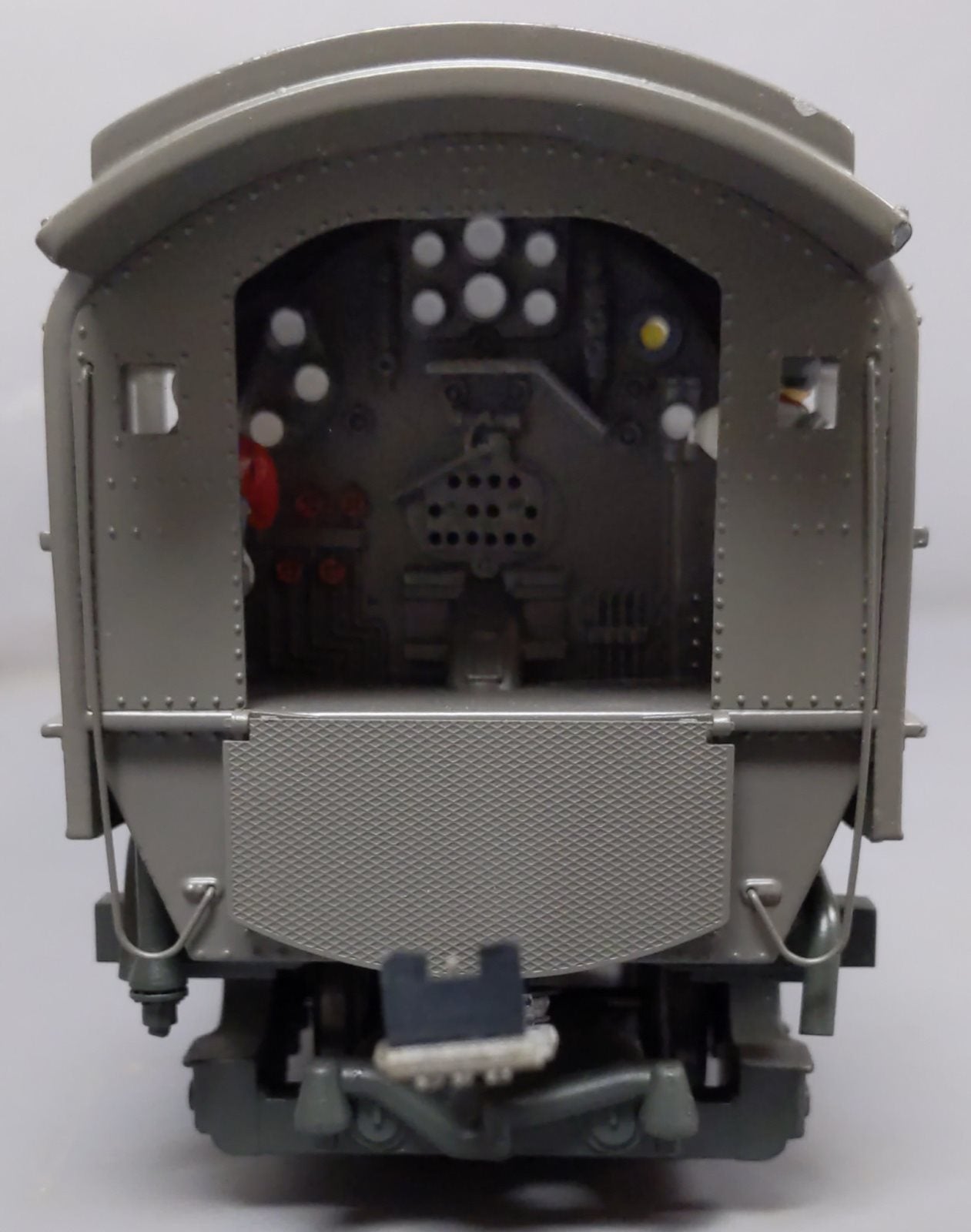 MTH 20-3524-1 O NYC Hi-Rail 4-6-4 Steam Locomotive w/PS3 #5451