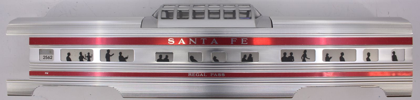 Lionel 25443-2 #2562 Regal Vista Dome Shell