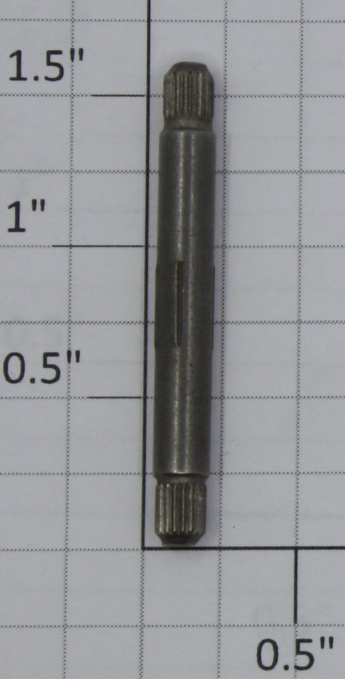 Lionel 671-21 Swagged Drive Wheel Axle