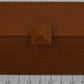 Lionel 21277-14 Brown Operating Flagman Shanty Roof