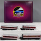 MTH 20-2784-1 Red Arrow Lines Liberty Liner O Gauge Train Set w/PS 2.0