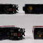 MTH 20-2784-1 Red Arrow Lines Liberty Liner O Gauge Train Set w/PS 2.0