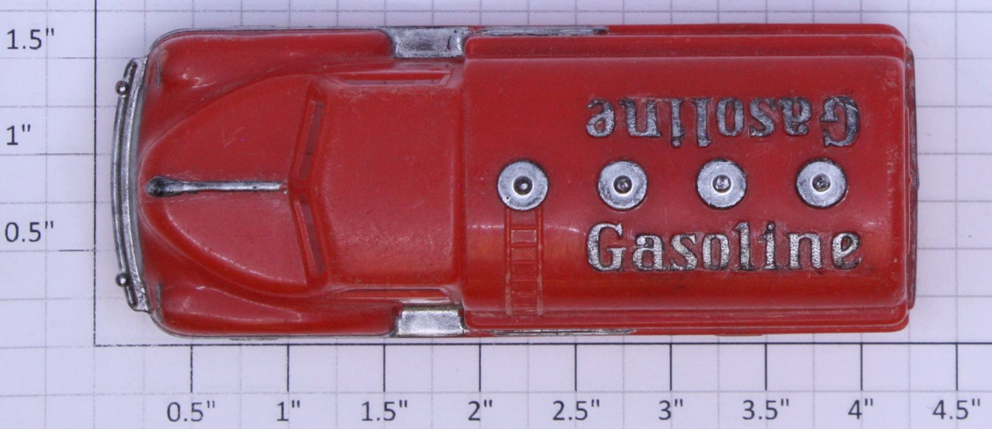 Renwal Products No. 94 O Gauge Red Gasoline Truck