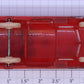 Renwal Products No. 94 O Gauge Red Gasoline Truck