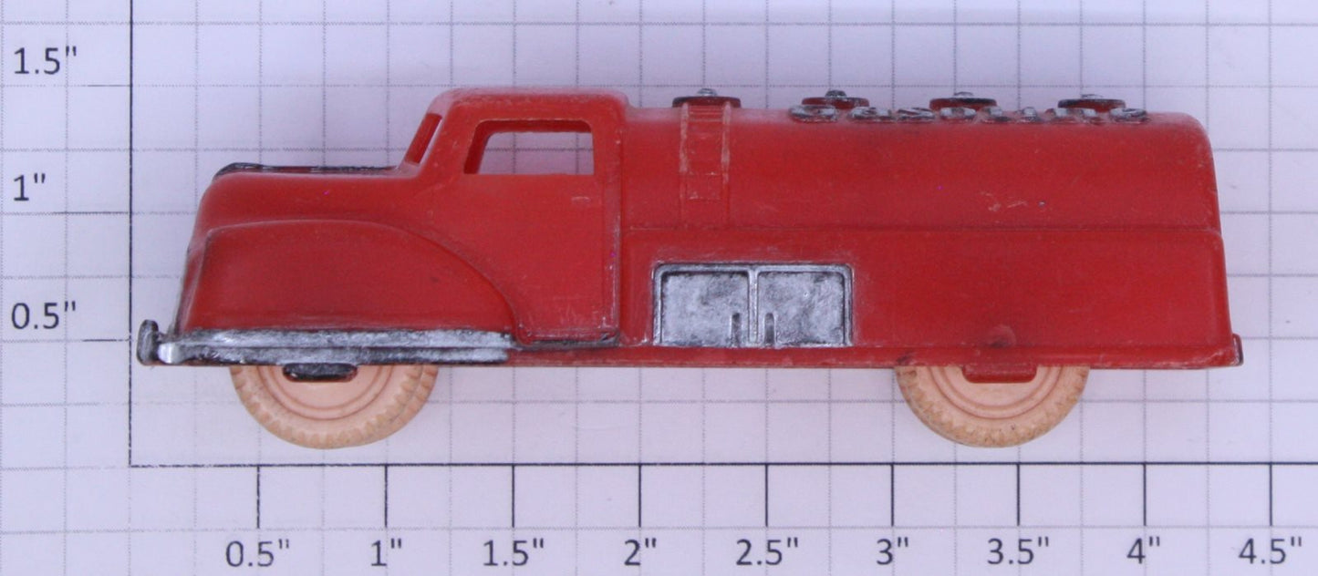 Renwal Products No. 94 O Gauge Red Gasoline Truck