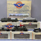 Lionel 6-31708 O Gauge Land-Sea-Air Marine Missile Launch Diesel Train Set LN/Box