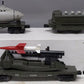 Lionel 6-31708 O Gauge Land-Sea-Air Marine Missile Launch Diesel Train Set LN/Box