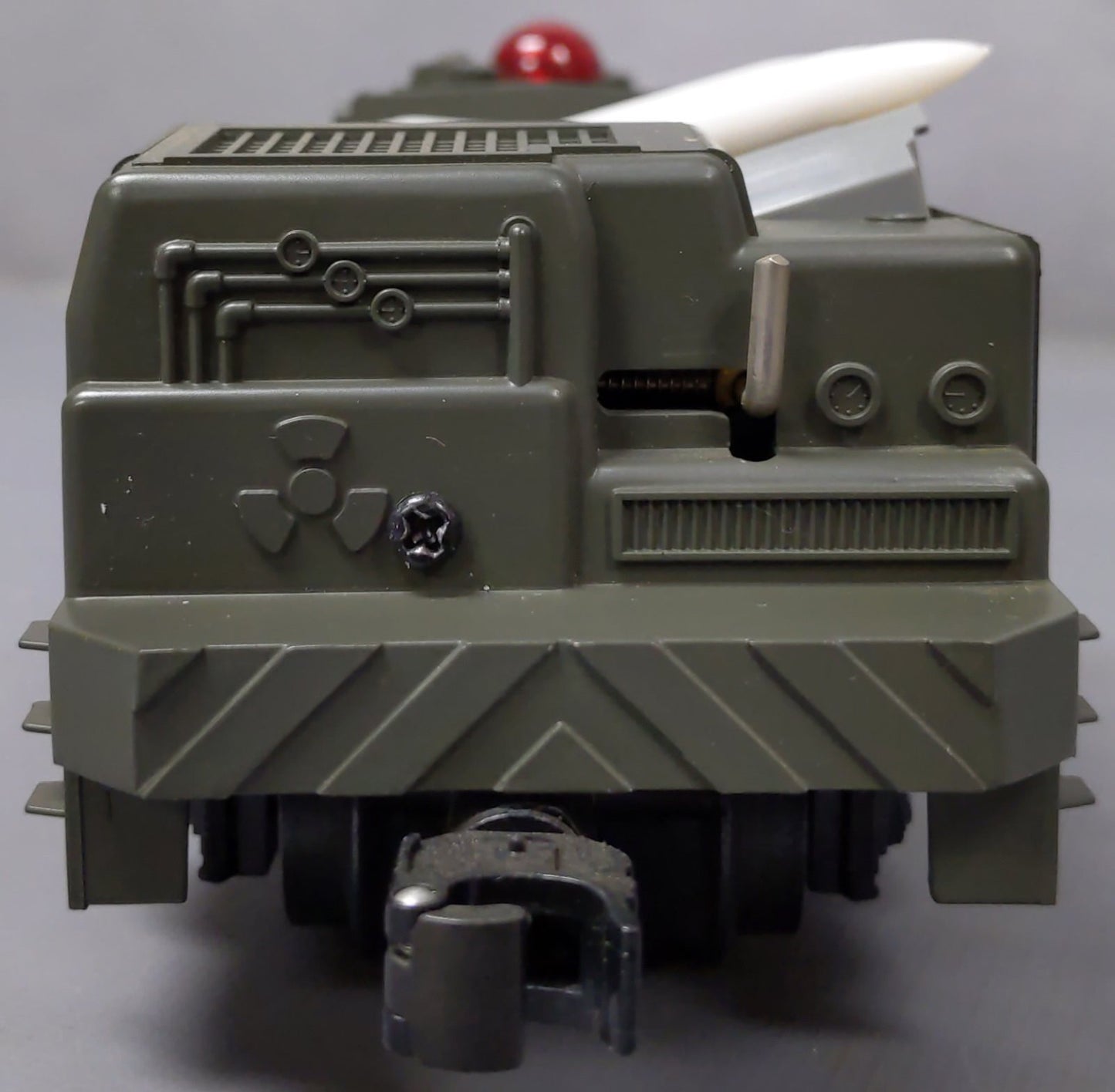 Lionel 6-31708 O Gauge Land-Sea-Air Marine Missile Launch Diesel Train Set LN/Box