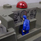 Lionel 6-31708 O Gauge Land-Sea-Air Marine Missile Launch Diesel Train Set LN/Box