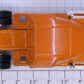 K-Line K8022 Heavy Hauler Orange NYC System Tractor